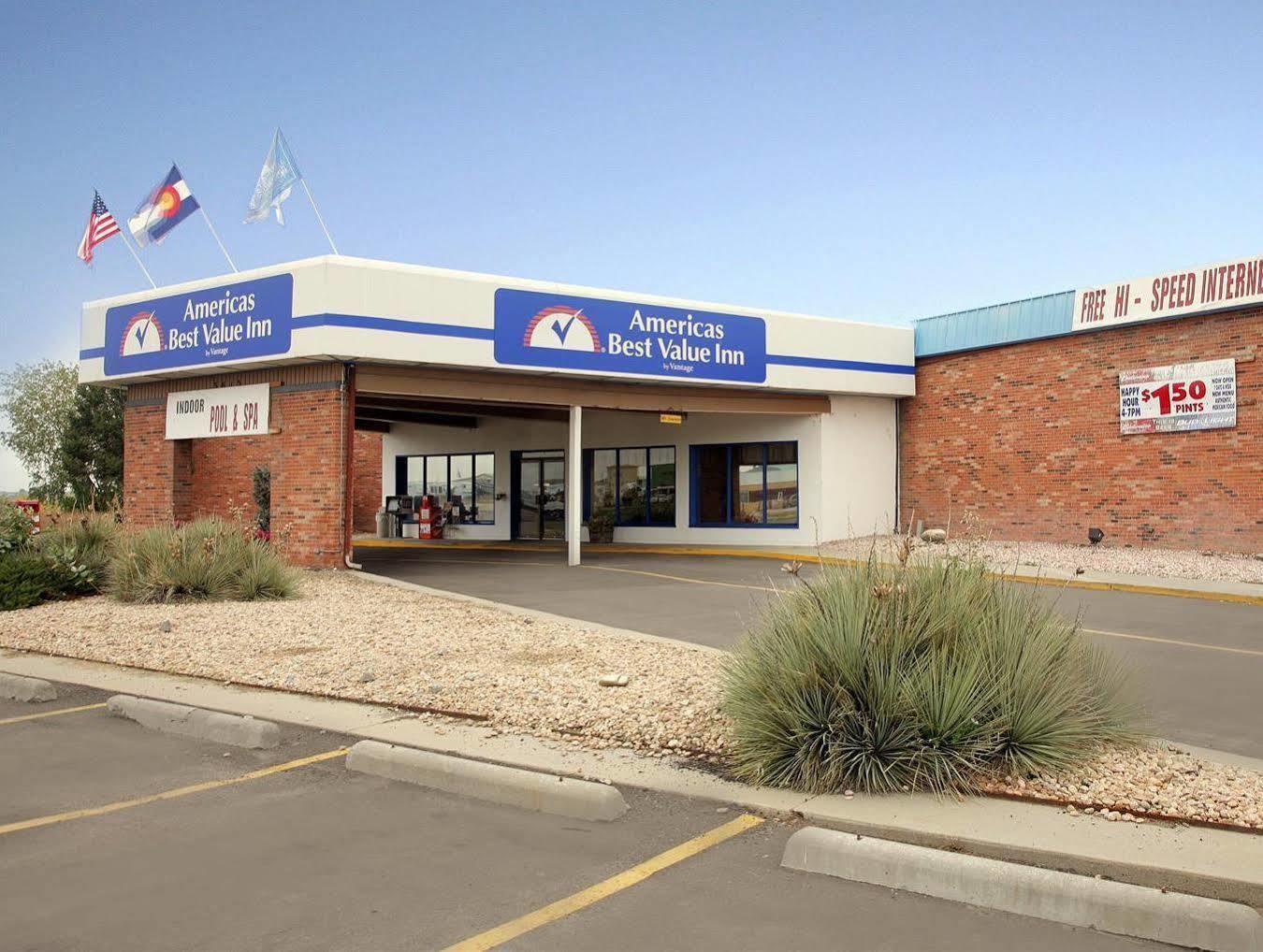 Quality Inn Longmont Esterno foto