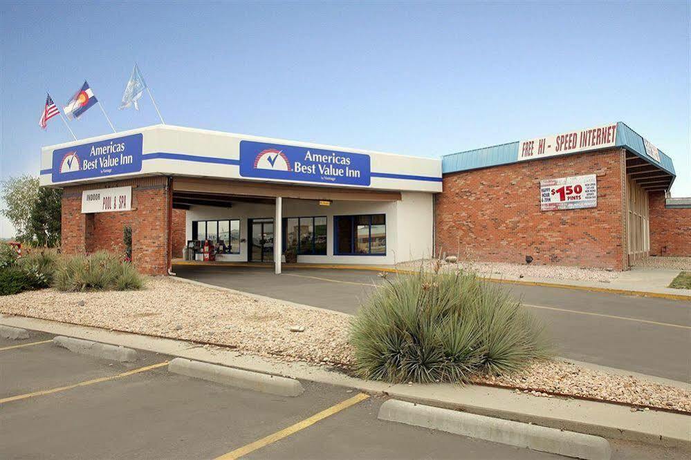 Quality Inn Longmont Esterno foto